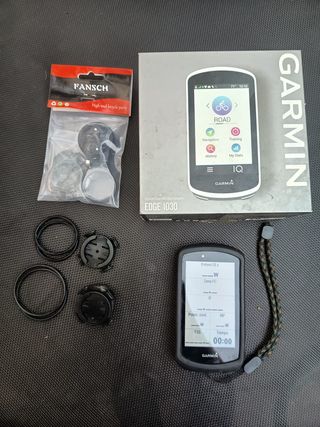 Garmin Edge 1030 GPS Ciclismo