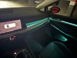 Volkswagen Golf VIII style 2.0TDI 2021