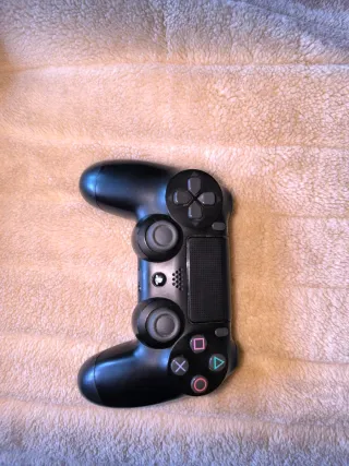 Consola PS4 (PlayStation 4) Negra