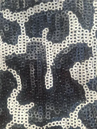 Top Negro T XL. Medidas en descripción