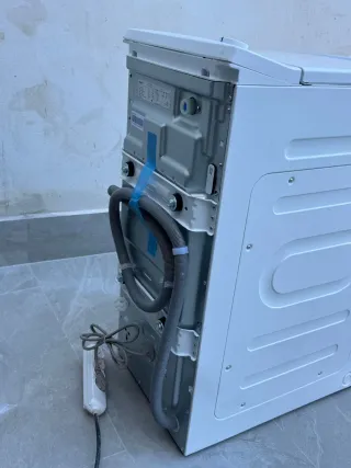 Lavadora Ártica 8kg Carga Superior