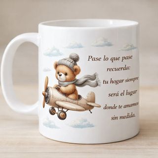 Baby shower hacemos tu día especial con esta taza