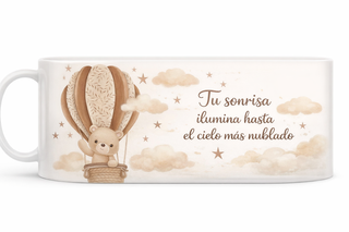 Baby shower hacemos tu día especial con esta taza