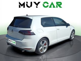 Volkswagen Golf GTI 2.0 TSI 162 kW (220 CV)