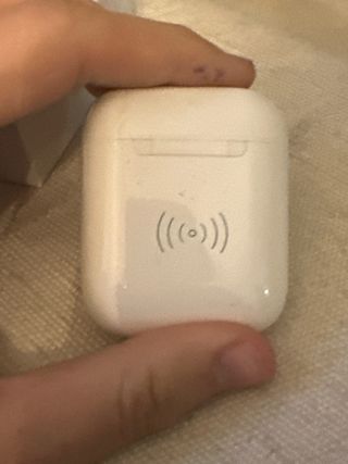 Caja Carga Airpods 1ª Gen