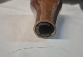 Pomo Palanca BMW Madera