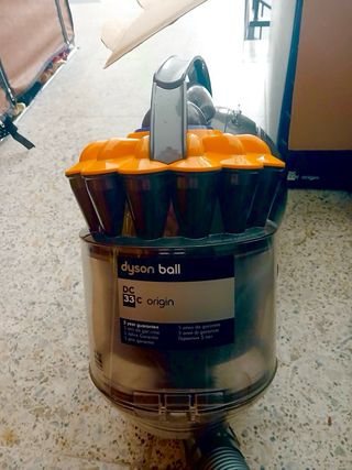 Aspiradora Dyson Ball DC33c