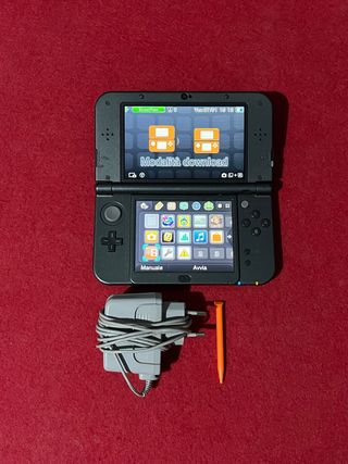 Nintendo NEW 3DS XL
