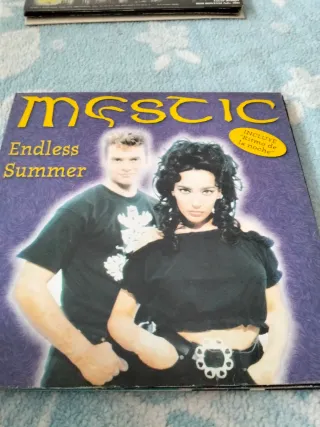 CD Mónica Naranjo Entender el Amor