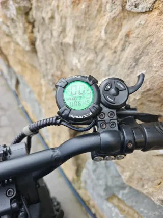 Patinete Eléctrico New Dualtron