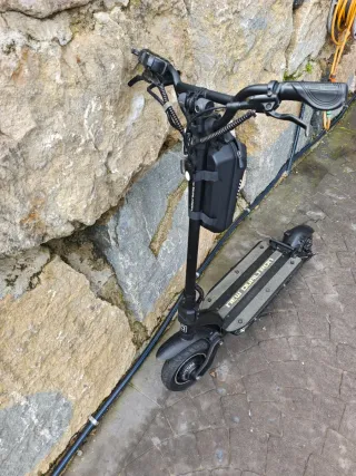 Patinete Eléctrico New Dualtron