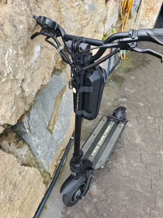 Patinete Eléctrico New Dualtron