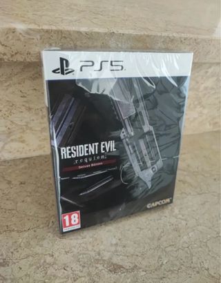 Resident Evil Requiem Deluxe Edition PS5