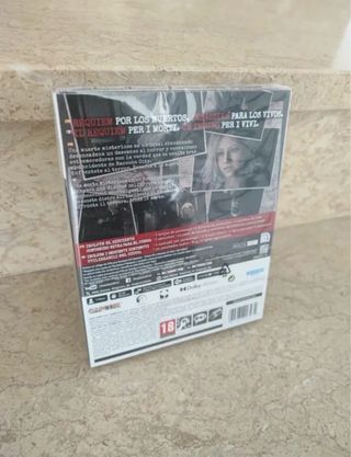 Resident Evil Requiem Deluxe Edition PS5