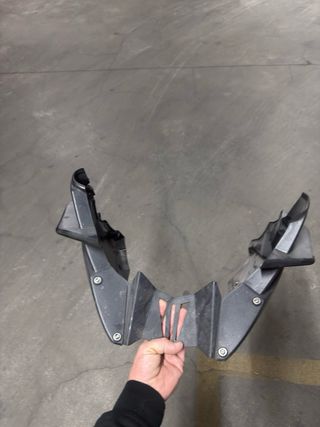 Quilla Puig Yamaha MT 09 SP 2023