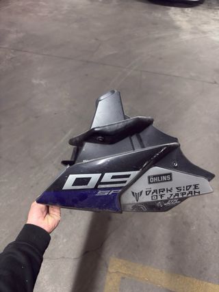 Quilla Puig Yamaha MT 09 SP 2023