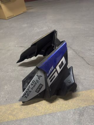 Quilla Puig Yamaha MT 09 SP 2023