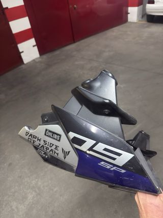 Quilla Puig Yamaha MT 09 SP 2023