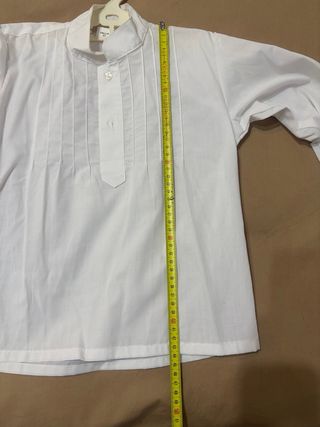 Traje Regional Saragüell Niño Talla 6 años