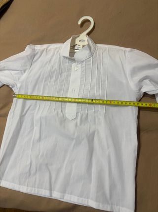 Traje Regional Saragüell Niño Talla 6 años