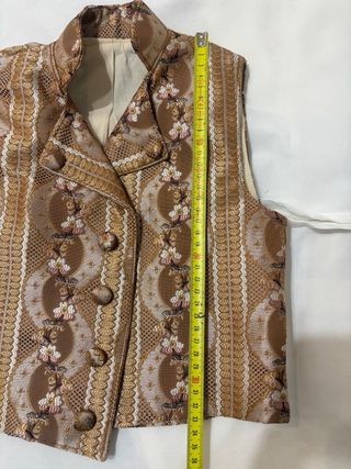 Traje Regional Saragüell Niño Talla 6 años