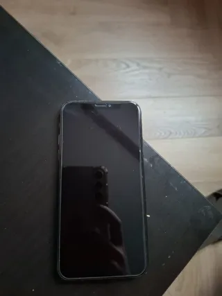 iPhone X 256GB Negro