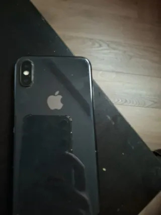 iPhone X 256GB Negro