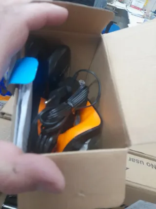 Telefono cordless Alcatel C250 Duo