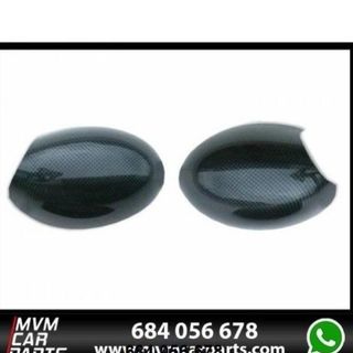 Cubre Espejos Carbono Mini R53 01-05