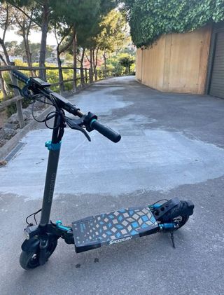 Smartgyro Speedway Patinete Eléctrico