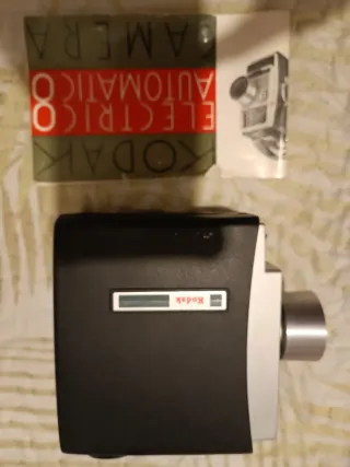 Cámara Kodak Vintage