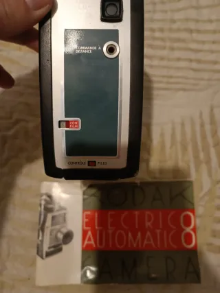 Cámara Kodak Vintage