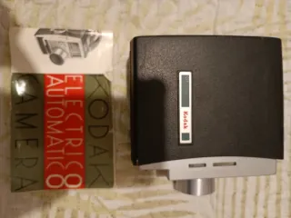 Cámara Kodak Vintage