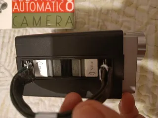 Cámara Kodak Vintage