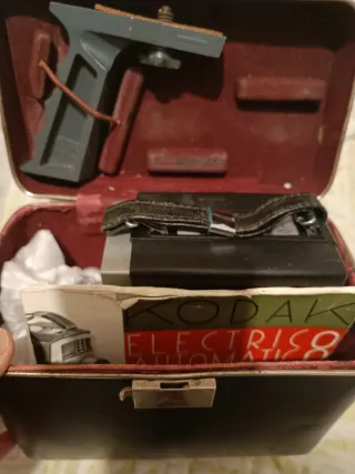 Cámara Kodak Vintage