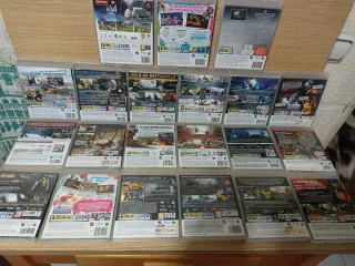 Lote 21 Juegos PS3 (Acción, FPS, Shooter)