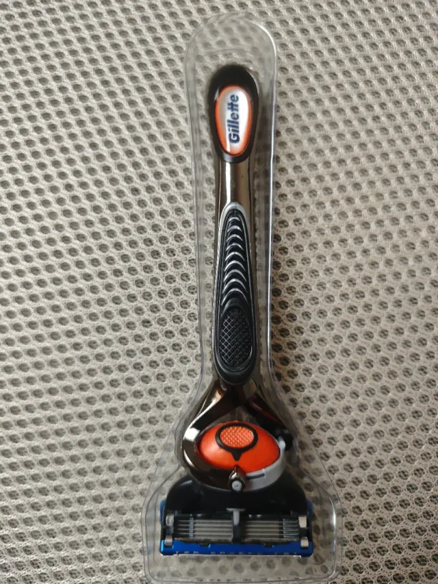 ✅GILLETTE FUSIÓN PROGLIDE MÁQUINA AFEITAR ENVÍO!!✅