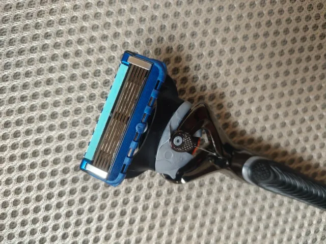 ✅GILLETTE FUSIÓN PROGLIDE MÁQUINA AFEITAR ENVÍO!!✅