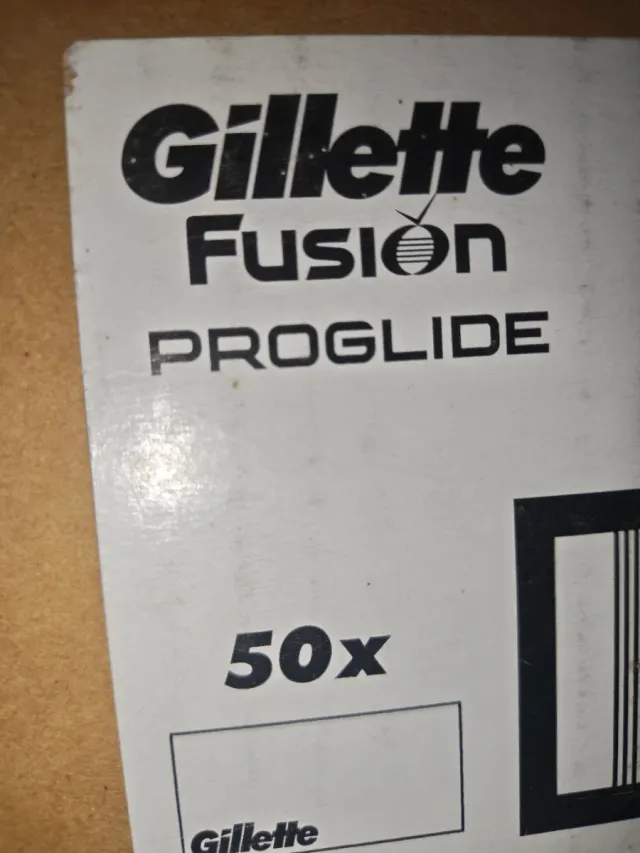 ✅GILLETTE FUSIÓN PROGLIDE MÁQUINA AFEITAR ENVÍO!!✅