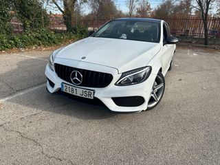 Mercedes-Benz Clase C  pak amg