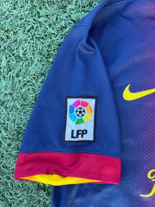 CAMISETA ORIGINAL FC BARCELONA 12-13