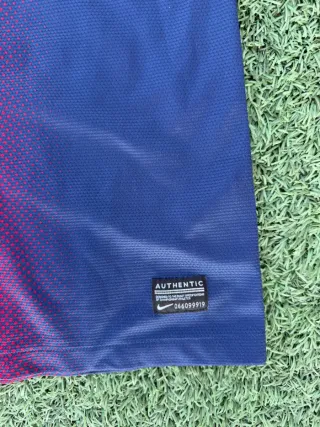 CAMISETA ORIGINAL FC BARCELONA 12-13