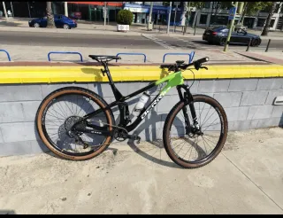 Bicicleta Montaña Berria Mako talla L