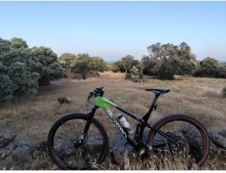 Bicicleta Montaña Berria Mako talla L