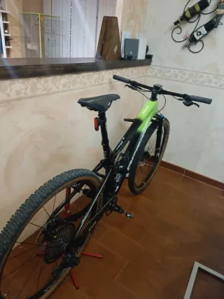 Bicicleta Montaña Berria Mako talla L