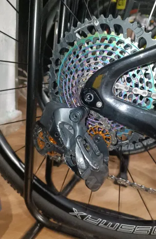 Bicicleta Montaña Berria Mako talla L