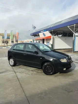 escoda fabia 2005