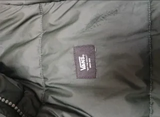 Cazadora VANS para niño