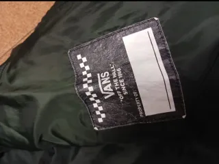 Cazadora VANS para niño