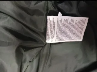 Cazadora VANS para niño